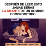 Lo que Realmente Piensa un Hombre sobre las Amantes
