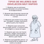 Tipos de Mujeres que Envejecen Rápido y Cómo Evitarlo