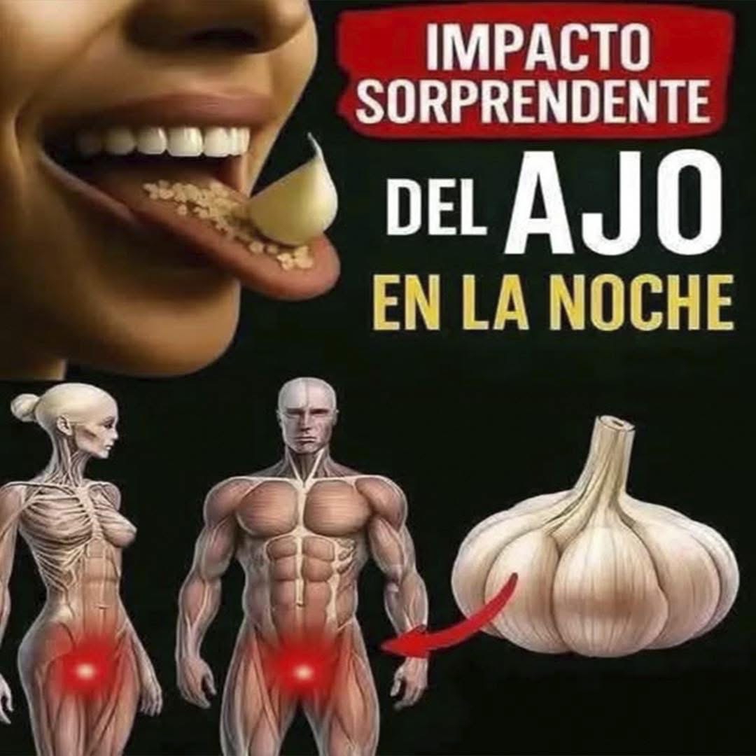 Beneficios del Ajo