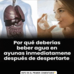 Los Beneficios de Beber Agua en Ayunas: Tu Aliado de Salud Diario