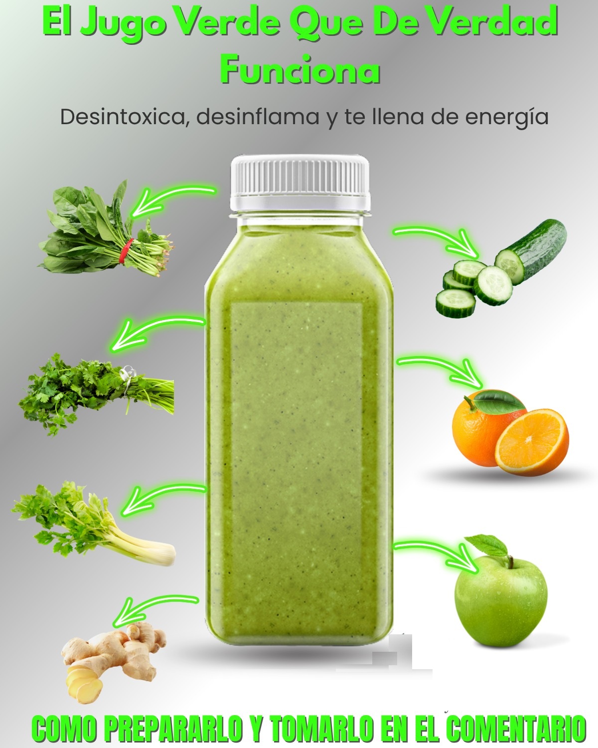 El Verdadero Jugo Verde