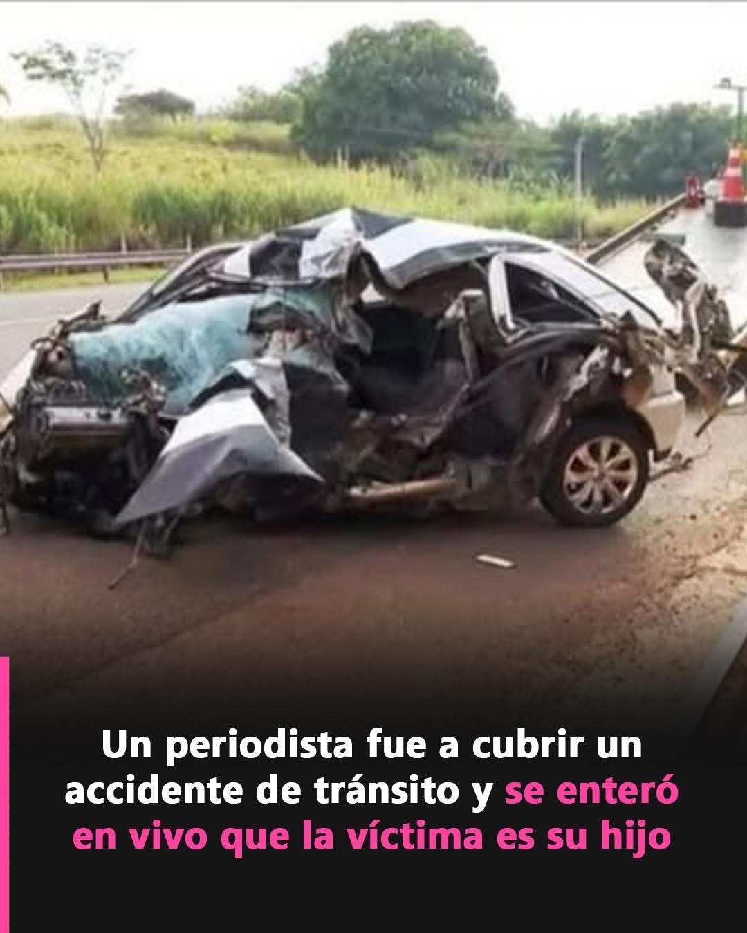 Accidente de tránsito