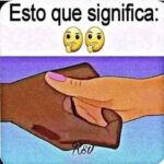 La Conexión Humana: ¿Qué Significa el Toque de una Mano?