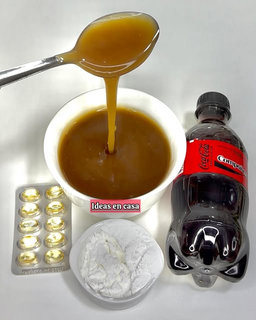 Ingredientes para la mascarilla rejuvenecedora