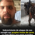 Sobrevivencia Extrema: La Lección de Un Hombre ante la Adversidad