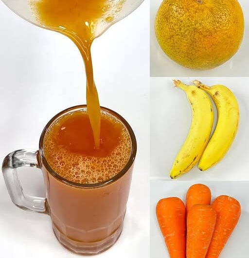 Potente Batido Natural para Mejorar la Visión y la Memoria