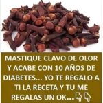 Clavo de Olor: Un Remedio Natural Prometedor para la Diabetes
