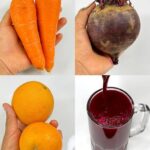 Dile Adiós a la Anemia, Visión Borrosa y Hígado Graso con este Jugo Natural