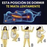 La Posición de Dormir que Debes Evitar para Cuidar tu Salud
