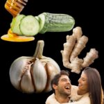 Una Receta Africana para el Bienestar: Pepino, Miel, Ajo y Jengibre