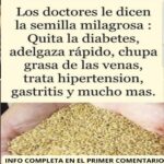Alpiste: La Semilla Milagrosa y Sus Beneficios para la Salud