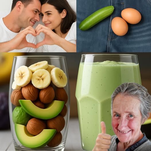 Ingredientes naturales para un batido saludable