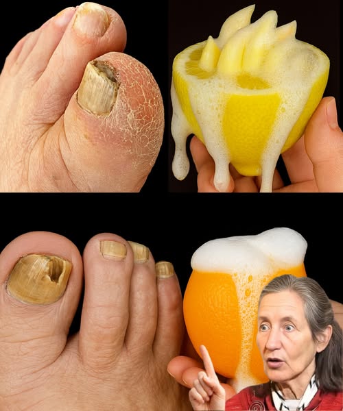 Remedios caseros para hongos en las uñas