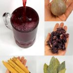 Bebida Natural para Combatir Enfermedades Comunes