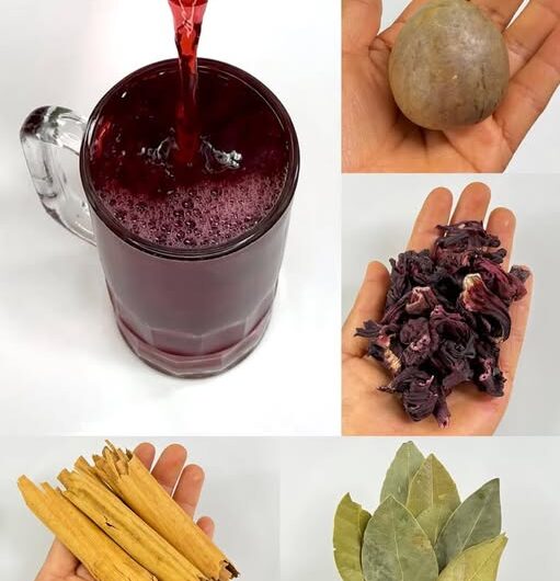 Bebida Natural para Combatir Enfermedades Comunes