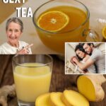 Refresca tu Verano con esta Limonada de Jengibre y Limón