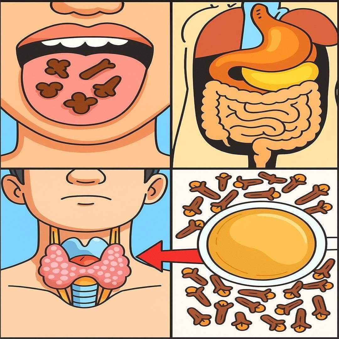 Beneficios de los clavos de olor para la salud
