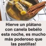 Beneficios de Hervir Plátano con Canela: Un Remedio Natural Poderoso