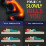 La Posición de Sueño Más Peligrosa: Lo que No Sabías que Podría Estar Perjudicando tu Salud