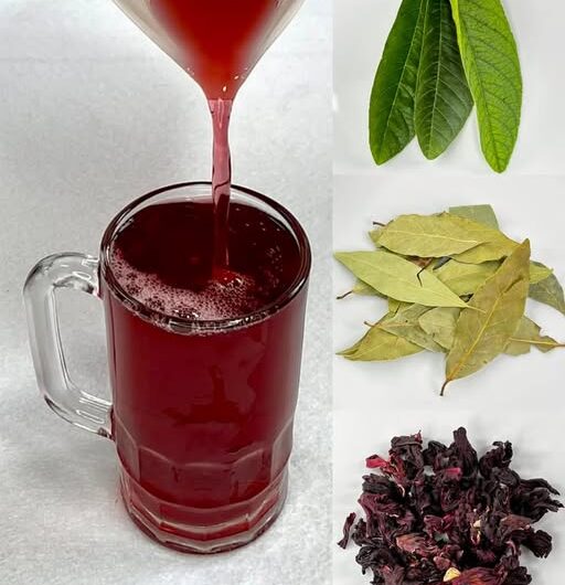 Bebida Poderosa que Combate la Diabetes, Presión Alta y Más