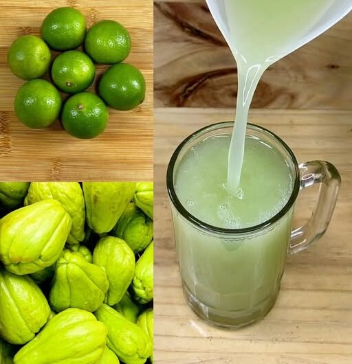 Elimina Dolor y Mejora tu Salud Naturalmente con Chayote y Limón
