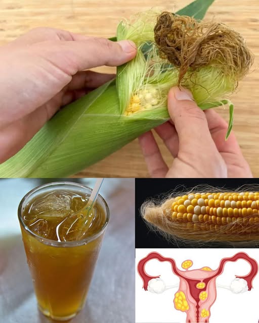 Remedios naturales con maíz
