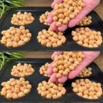 Garbanzos al Horno: Una Receta Saludable que es un Tesoro para tu Salud