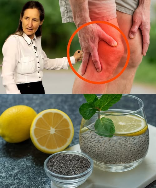 Alimentos naturales para la salud de la rodilla