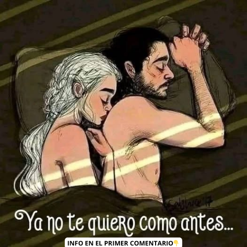 Ilustración de una pareja mostrando distancia emocional