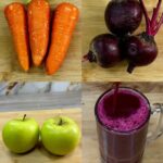 El Poderoso Licuado Natural de Zanahorias, Remolachas y Manzanas
