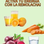 ¡Limpia Tu Sangre y Activa Tu Energía con la Remolacha!