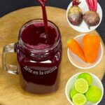 Potente Batido Natural para Aumentar tu Energía y Mejorar tu Salud