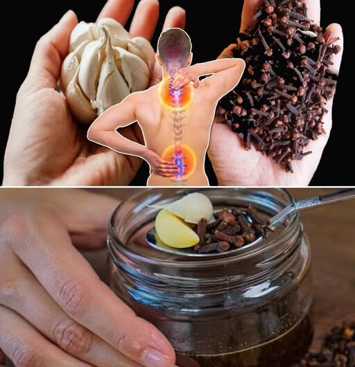 Adiós al Dolor Articular: La Poderosa Fórmula de Clavo y Ajo