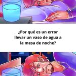 ¿Es Malo Llevar un Vaso de Agua a la Cama? Beneficios, Riesgos y Consejos para Hacerlo de Forma Segura