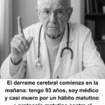 Recomendaciones de un médico de 93 años para los adultos mayores
