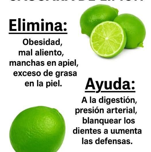 Beneficios de Consumir Infusión de Cáscara de Limón en Ayunas: Cómo Afecta Positivamente tu Cuerpo