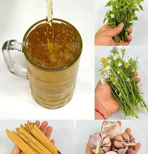 Bebida Natural para Aliviar Artritis y Dolores Articulares