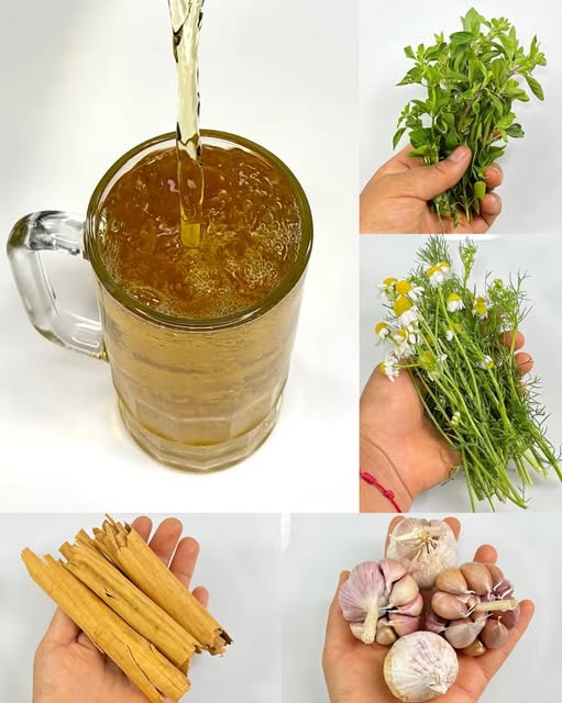 Bebida Natural para Aliviar Artritis