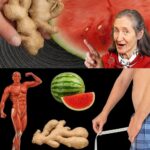 Revitaliza tu Salud: Jugo de Sandía con Zanahoria, Remolacha y Jengibre