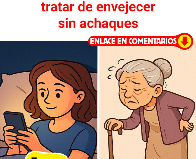 El secreto de la longevidad: 6 claves según expertos para tratar de envejecer sin achaques