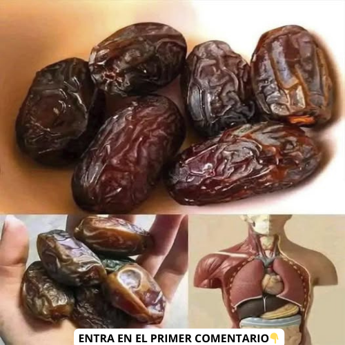 Dátiles y Salud