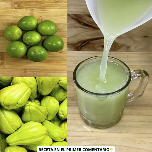 Beneficios del Chayote
