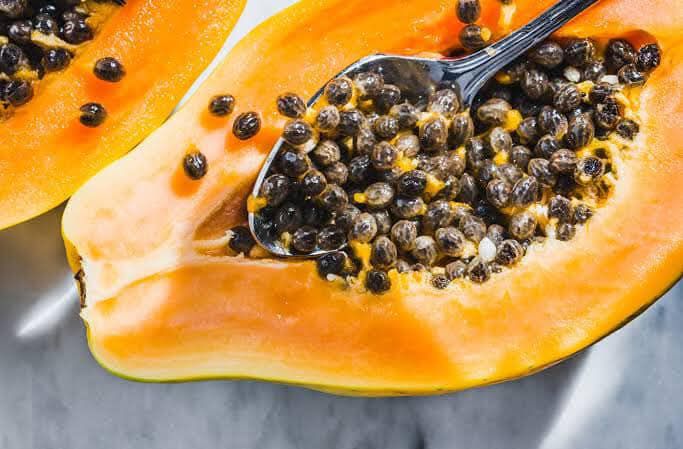 Semillas de Papaya