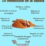 Los Sorprendentes Beneficios de la Canela para la Salud y su Modo de Uso