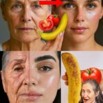Elimina las Arrugas Faciales de Forma Natural con Plátano y Tomate