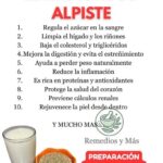 Leche de Alpiste: El Secreto Milenario para Depurar Tu Organismo
