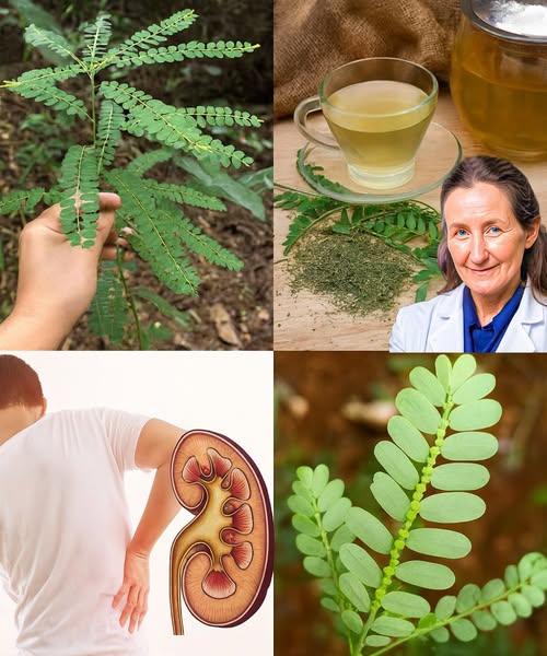 Chanca Piedra y sus Beneficios Medicina