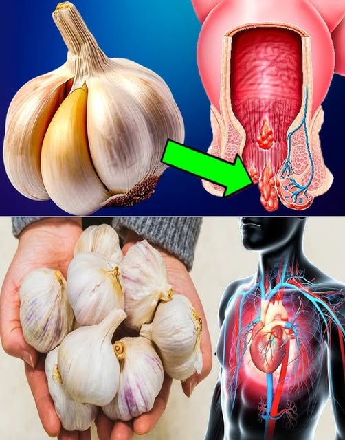Ajo y salud