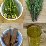 Remedio Natural para la Artritis: La Infusión Mágica de Manzanilla, Romero y Canela