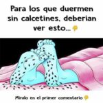 ¡Cuidado al Dormir Sin Calcetines! Consecuencias Inesperadas y Cómo Proteger tus Pies